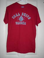 Red Anchor T-Shirt